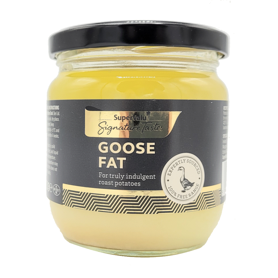 Tesco Goose Fat 320G - Tesco Groceries