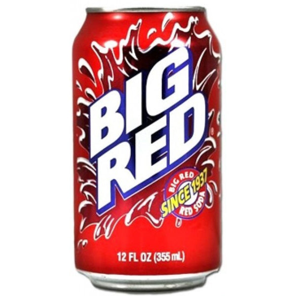 Big Red 355ml