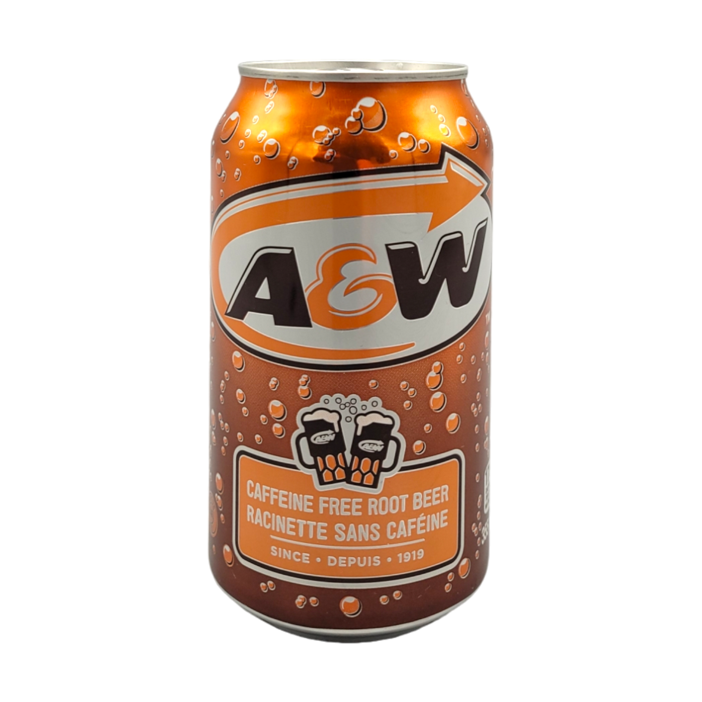 A&amp;W Root beer, 355ml