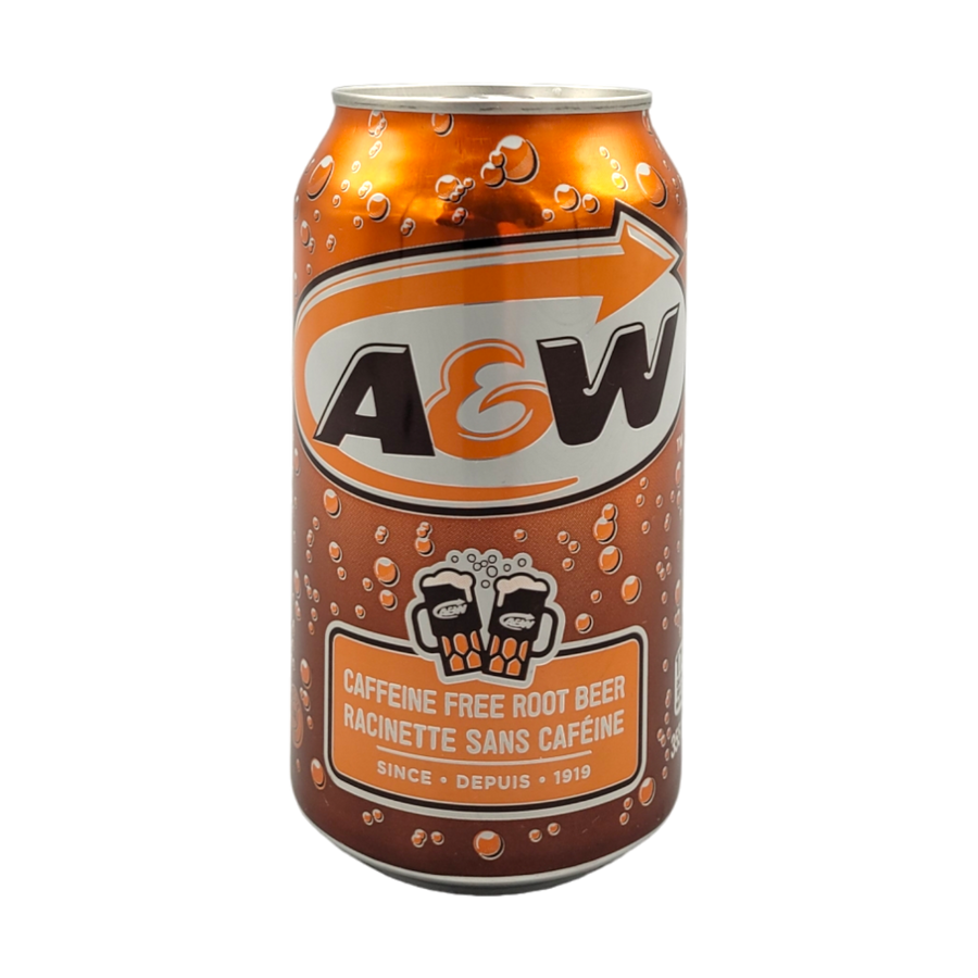 A&amp;W Root beer, 355ml