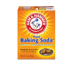 Arm & Hammer Pure Baking Soda 454g