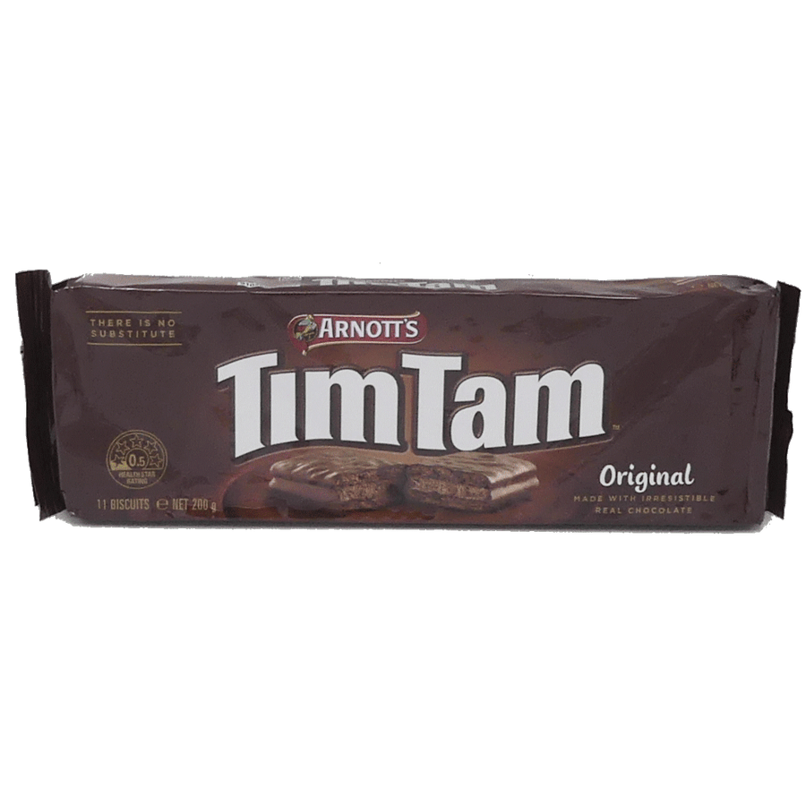 Arnott's Tim Tam Original 200g