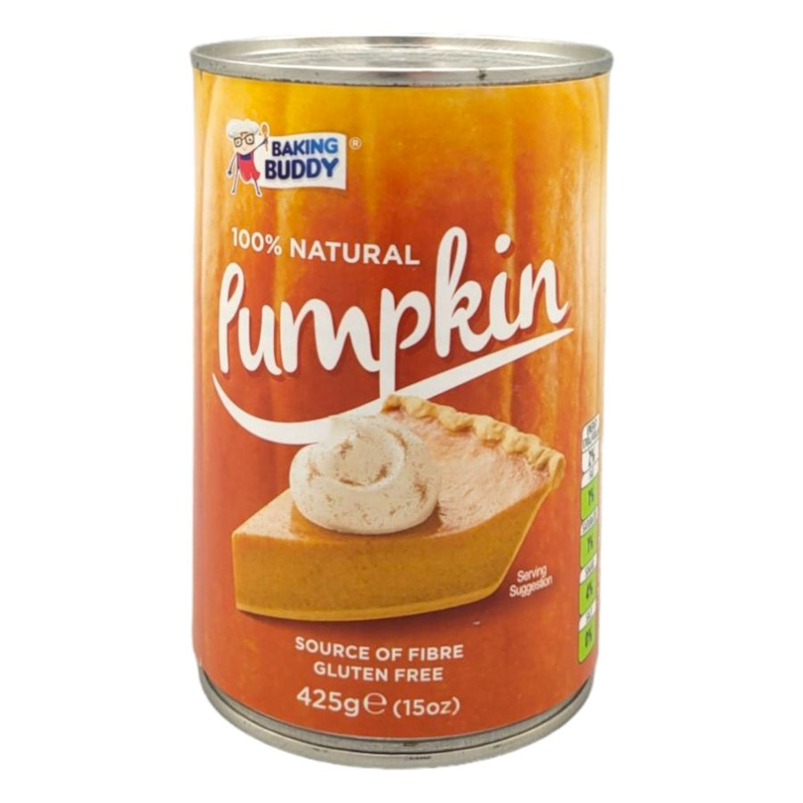 Baking Buddy Pumpkin Puree, 425g