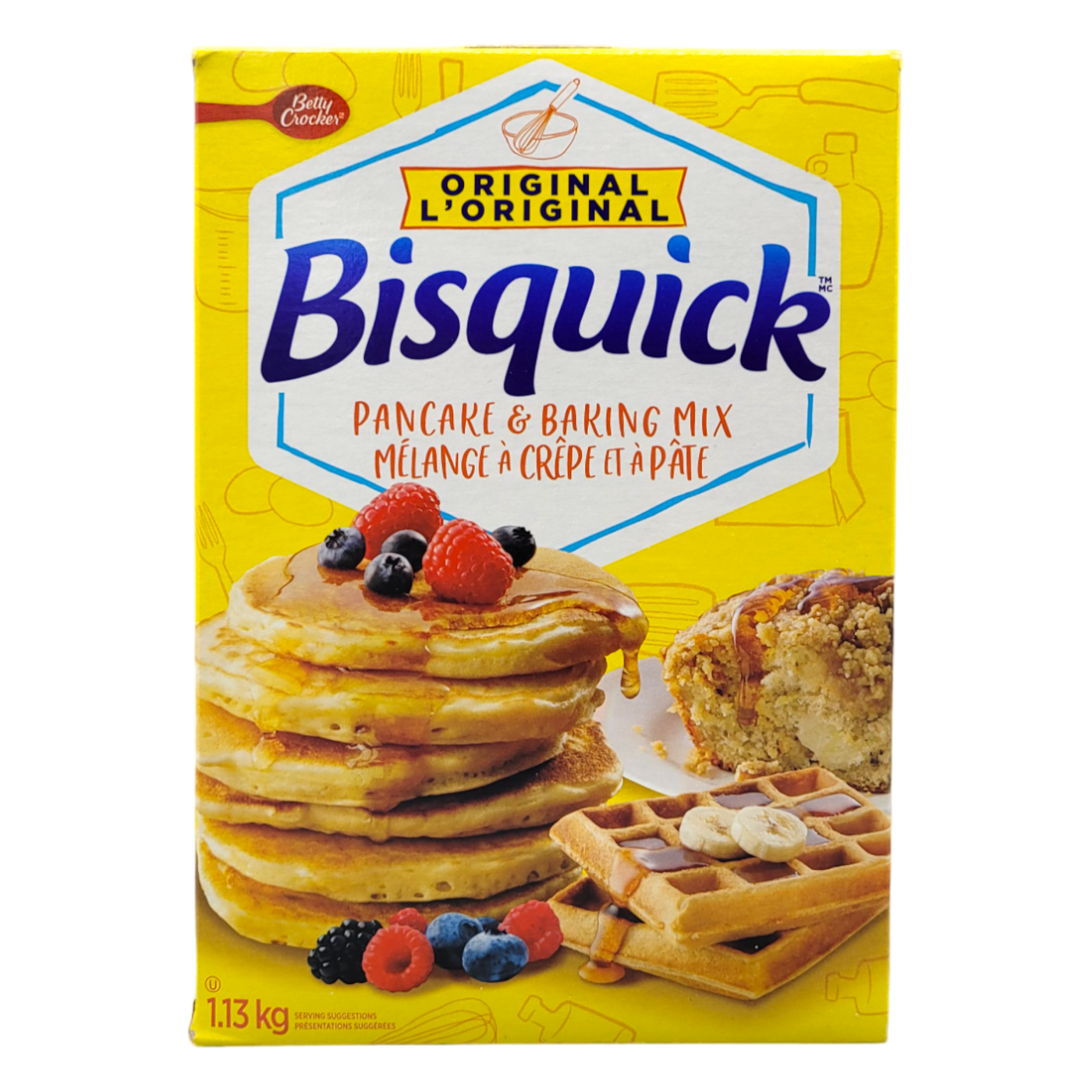 Betty Crocker Bisquick 1.13kg