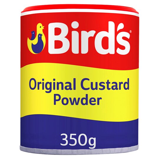 Birds Custard Powder 350g