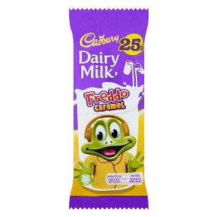 Cadbury Dairy Milk Freddo Caramel 19.5g