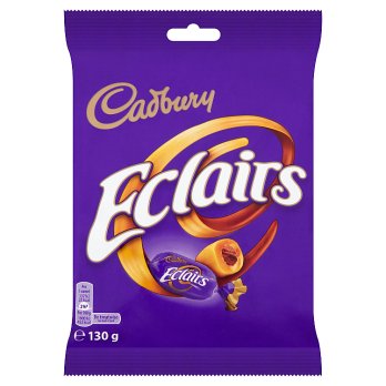 Cadbury Eclairs, 130g