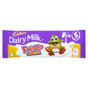 Cadbury Freddo Caramel 5-pack, 97.5g