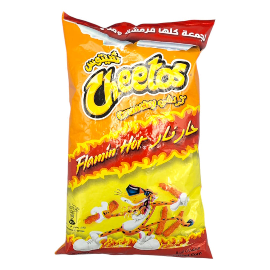 Cheetos Flaming Hot 150g