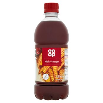 Co-Op Malt Vinegar 568ml