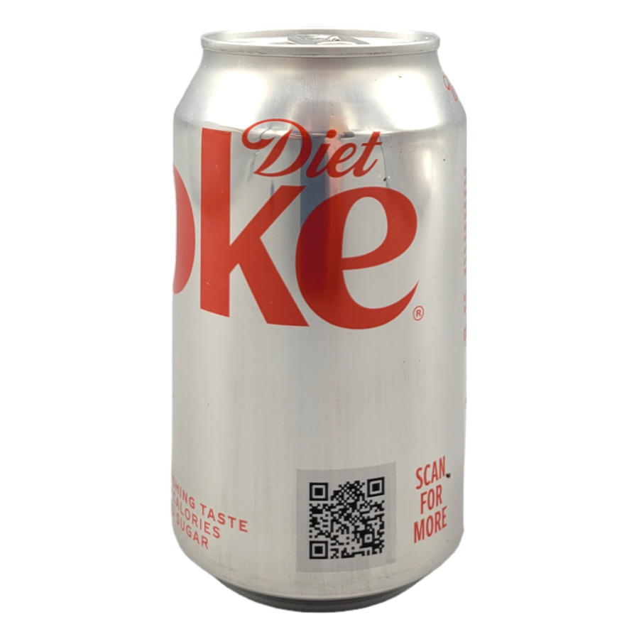 Coca-Cola Diet Coke, 330ml