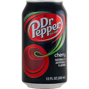 Dr. Pepper Cherry 355ml