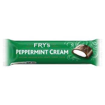 Fry's Peppermint Cream, 49g