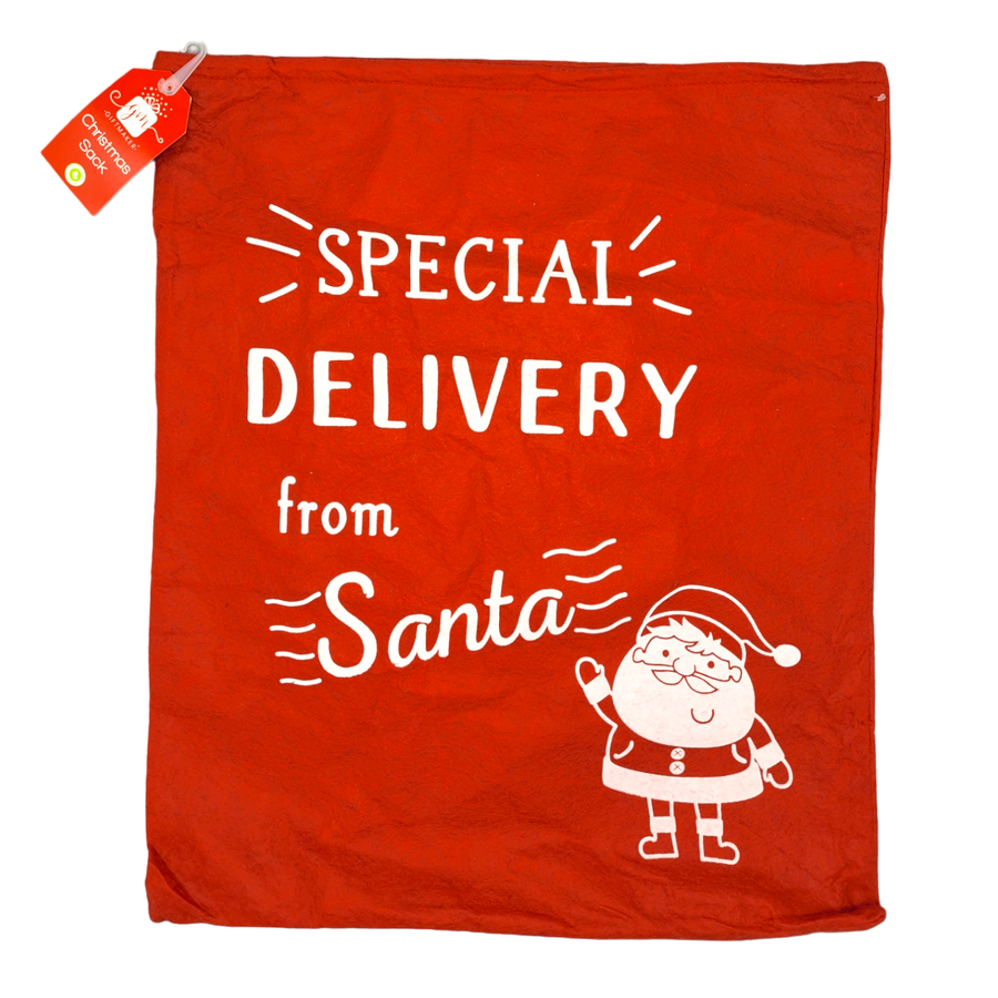 Giftmaker Christmas Felt Santa Sack