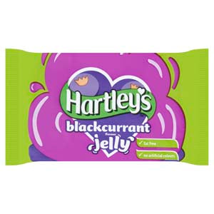 Hartley's Blackcurrant Jelly, 135g