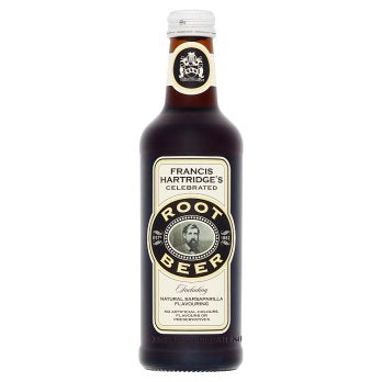 Hartridge's Root Beer 330ml