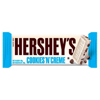 Hershey's Cookies And Creme 43g