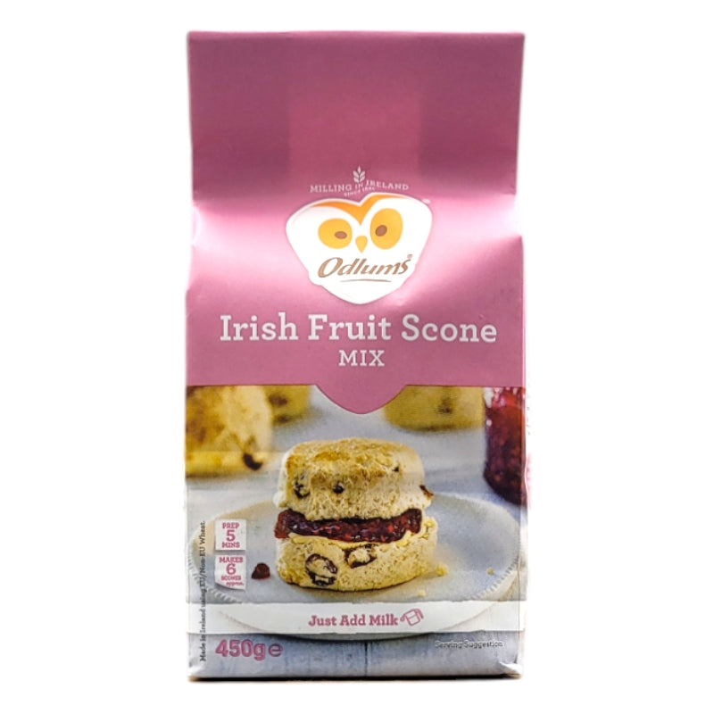 Odlums Irish Fruit Scone Mix