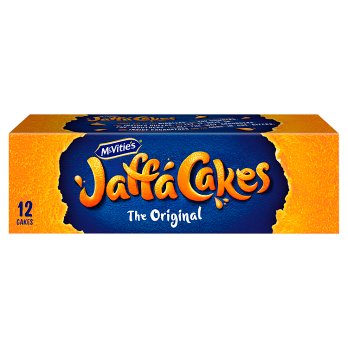 McVities Jaffa Cakes Single pack