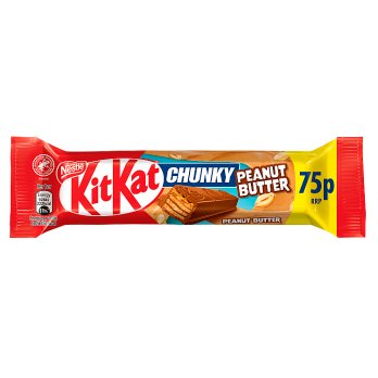 KitKat Chunky Peanut Butter Bar 42g