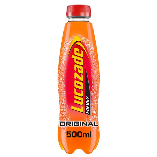 Lucozade Energy Original 500ml