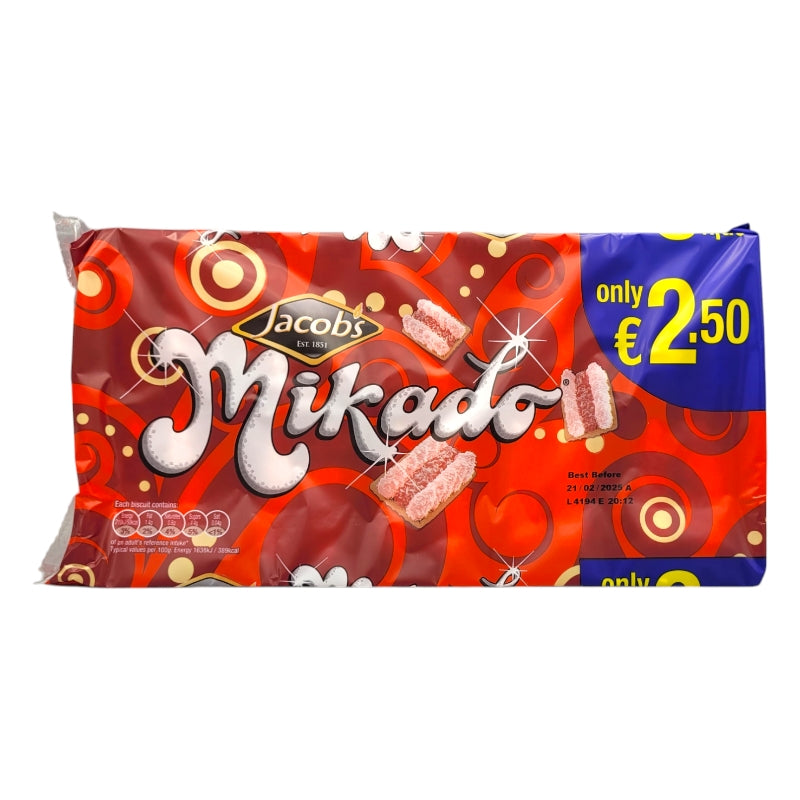 Mikado Biscuits