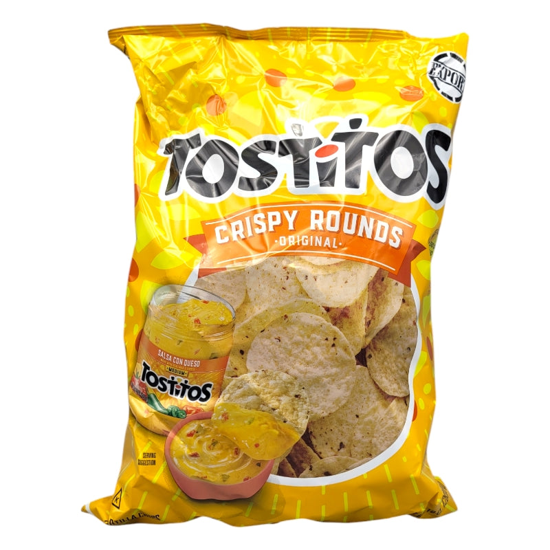 Tostitos Crispy Rounds 283g