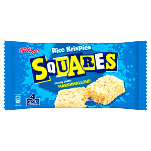 Rice Krispies Marshmallow 4-pack