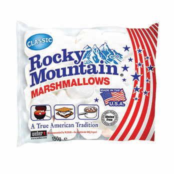 Rocky Mountain Marshmallows 300g