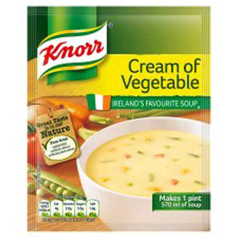 Knorr Cream Of Vegetable Soup