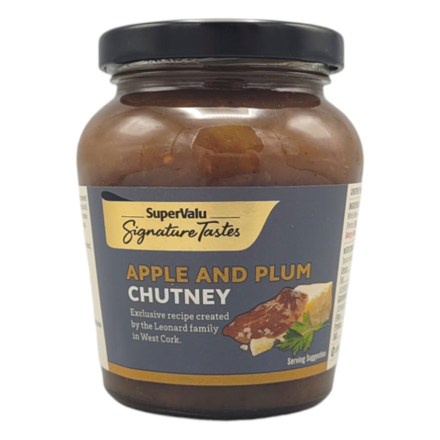 SuperValu Signature Apple and Plum Chutney 300g