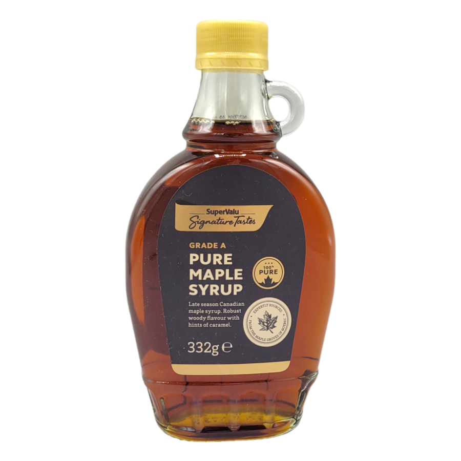 Signature Pure Maple Syrup, 332g