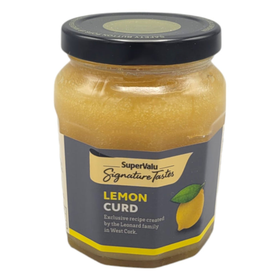 SuperValu Signature Lemon Curd 240g