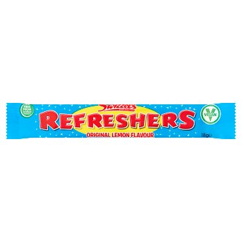 Swizzels Refreshers Original Lemon Flavour 18g