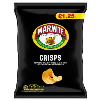 Walkers Crisps Marmite 65g