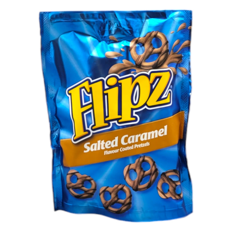 Flipz Salted Caramel