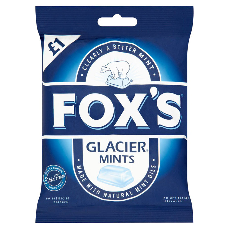 Fox's Mints, 100g