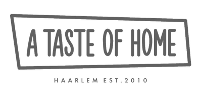 A Taste of Home logo