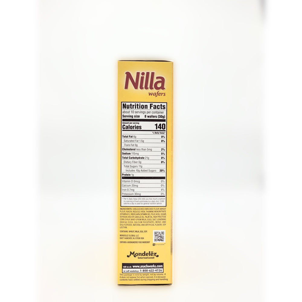 Nabisco Nilla Wafers, 311g