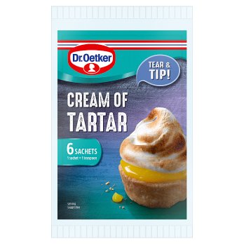 Dr Oetker Cream of Tartar