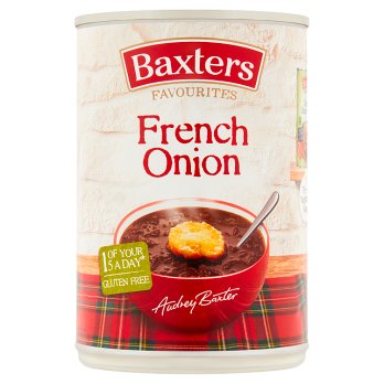 Baxters French Onion Soup