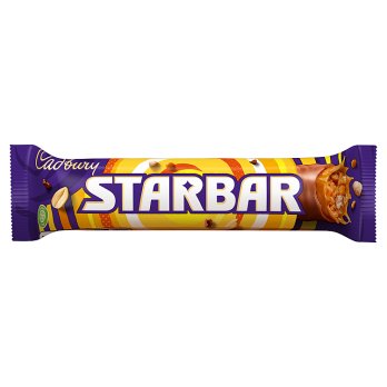 Cadbury Starbar Chocolate Bar, 49g