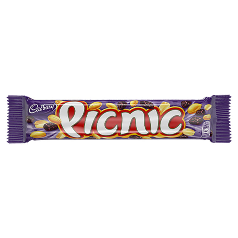 Cadbury Picnic 48.4g