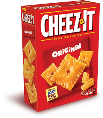 Cheez-it Original, 200g