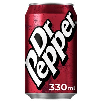 Dr. Pepper 330ml