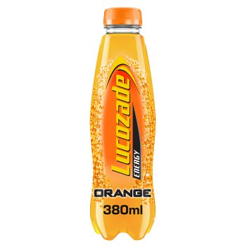 Lucozade Orange 380ml