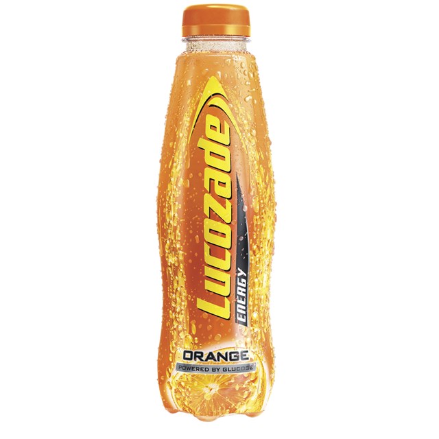 Lucozade Orange, 500ml