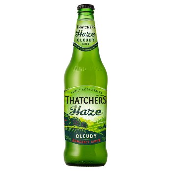 Thatchers Haze, 500ml