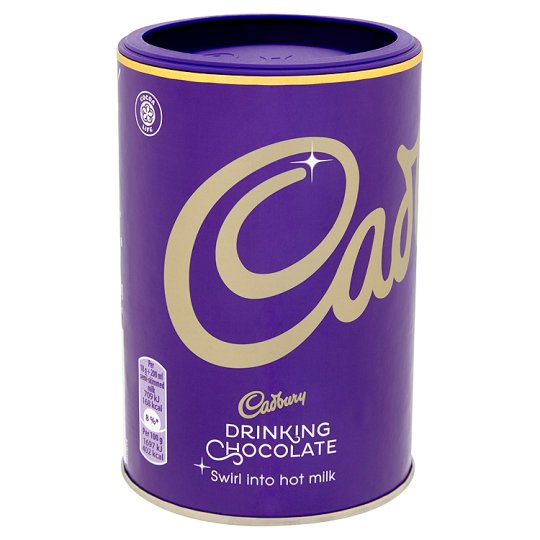 Cadbury Hot Chocolate, 250g