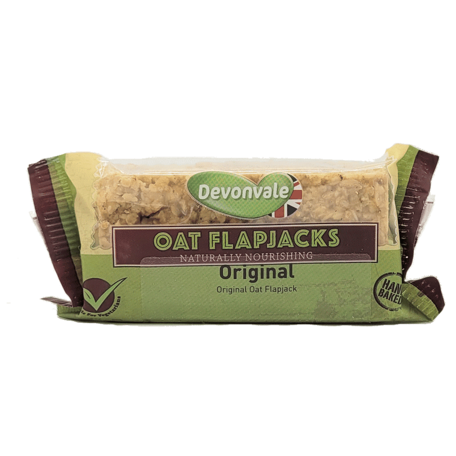 Devonvale Flapjack, 95g